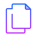 duplicate icon